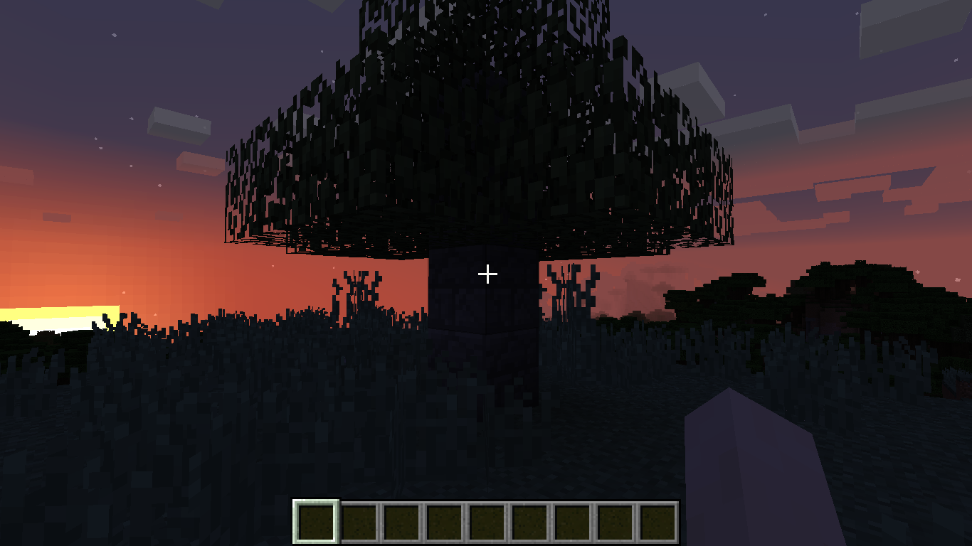 Stone tree 