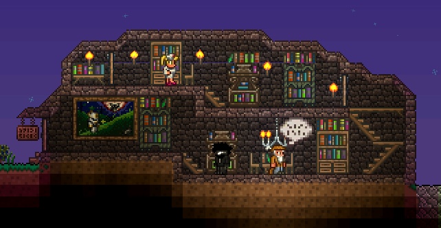 Library