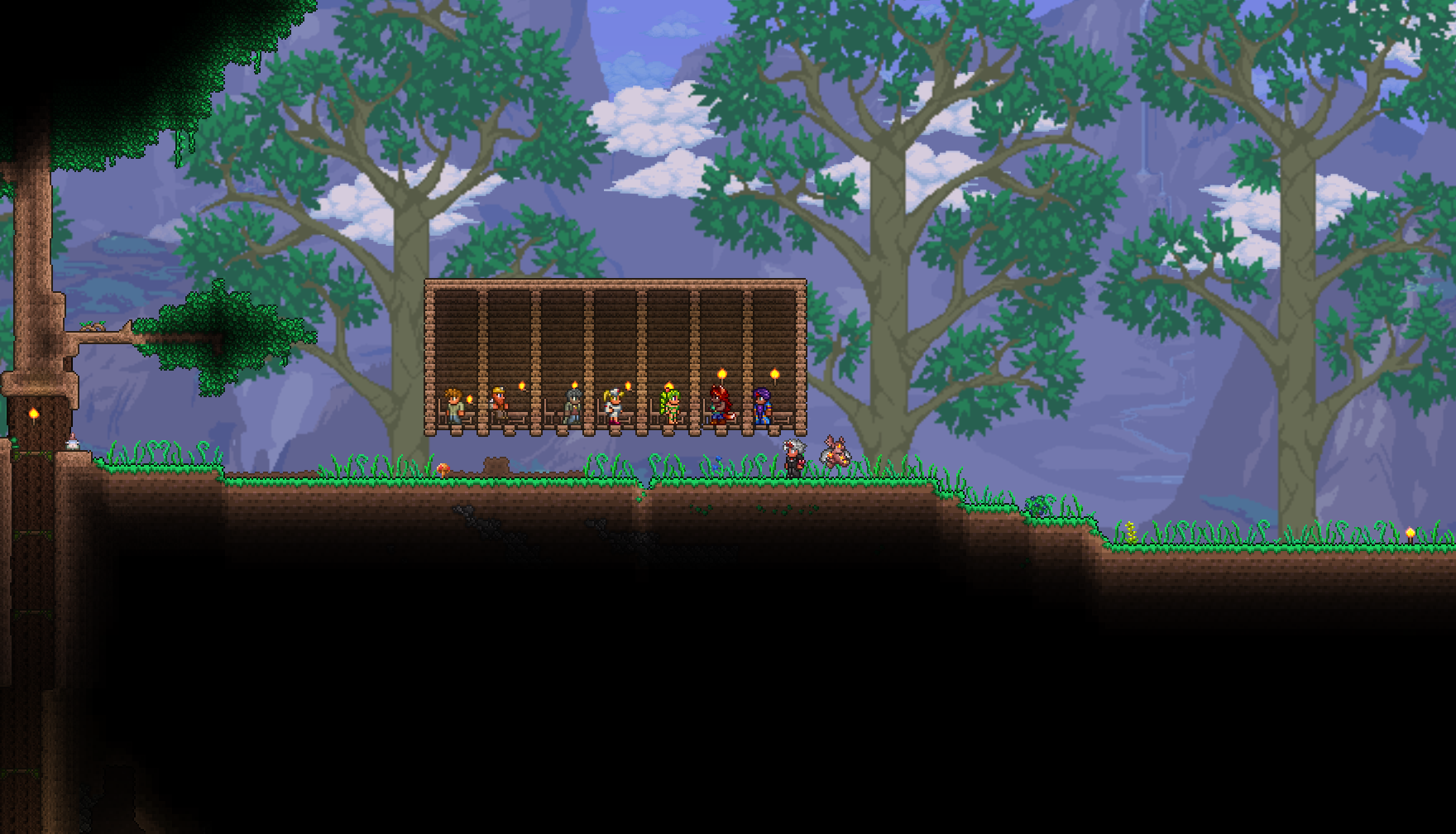  some npc housing