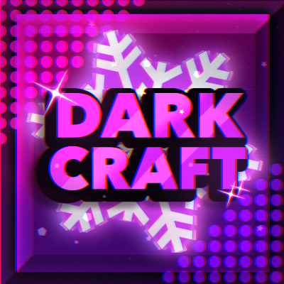 DarkCraft logo