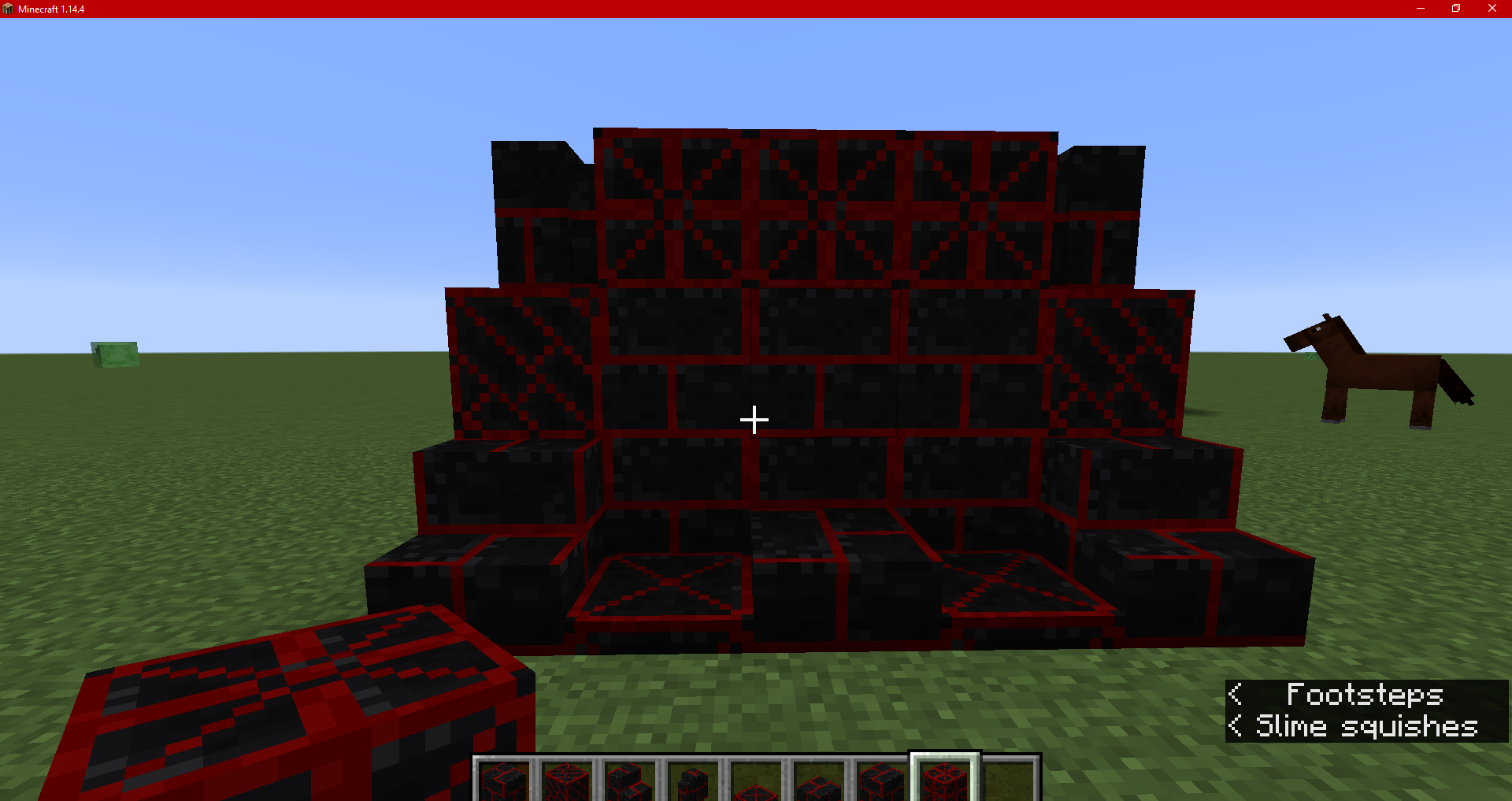 blood stone brick variants