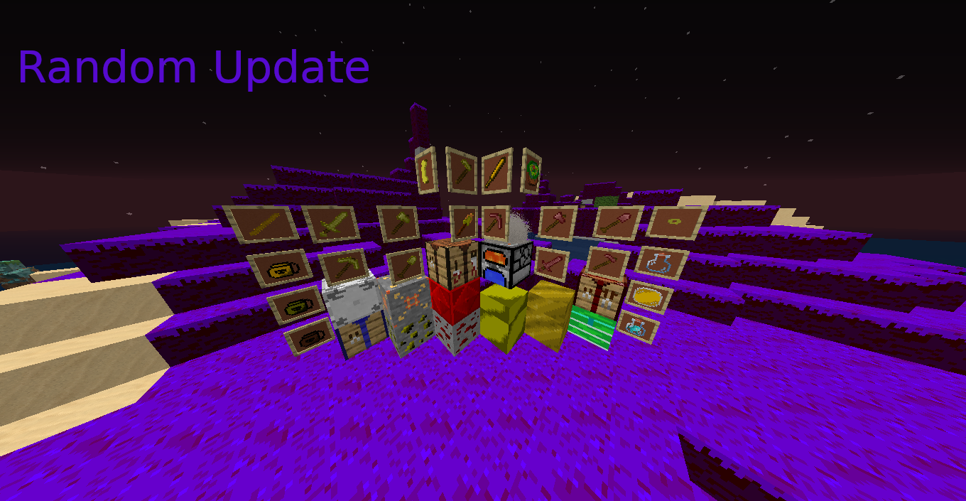 Brocher's Addons - CLOSED — screenshot 1