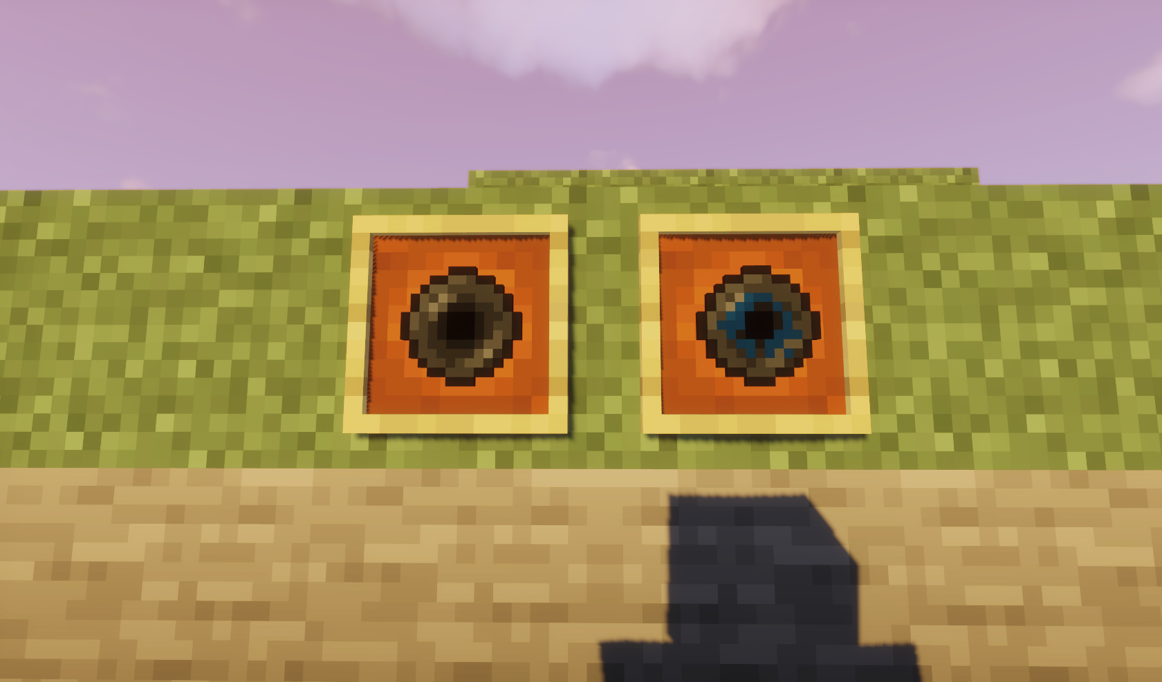 Now called Sirenhead Eye and Fermented Sirenhead Eye