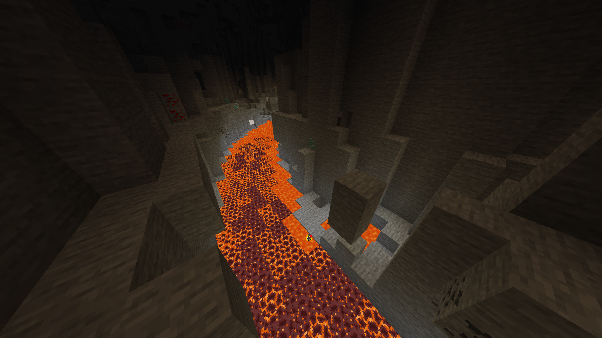 Navigating the nether and caves is easy with the new Lava Wader enchantment!