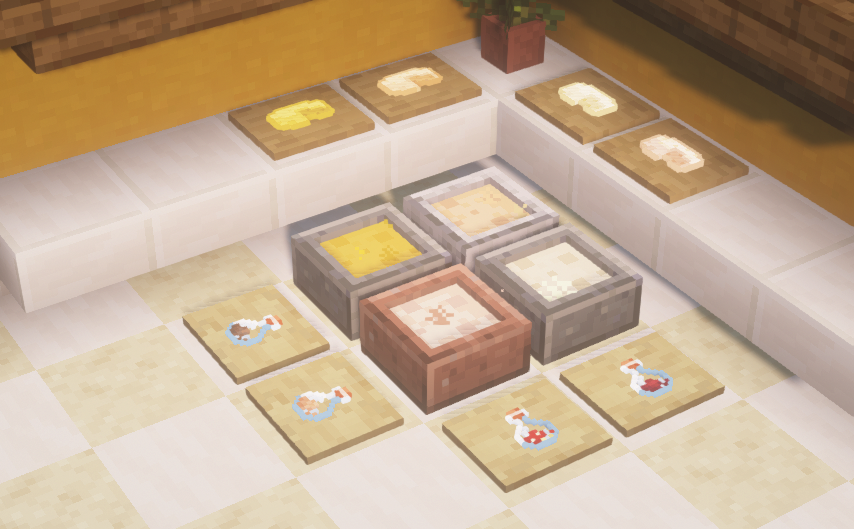 Cheese-Making