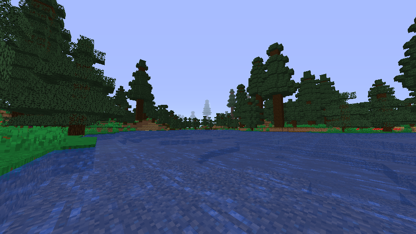 Dense Forest Biome