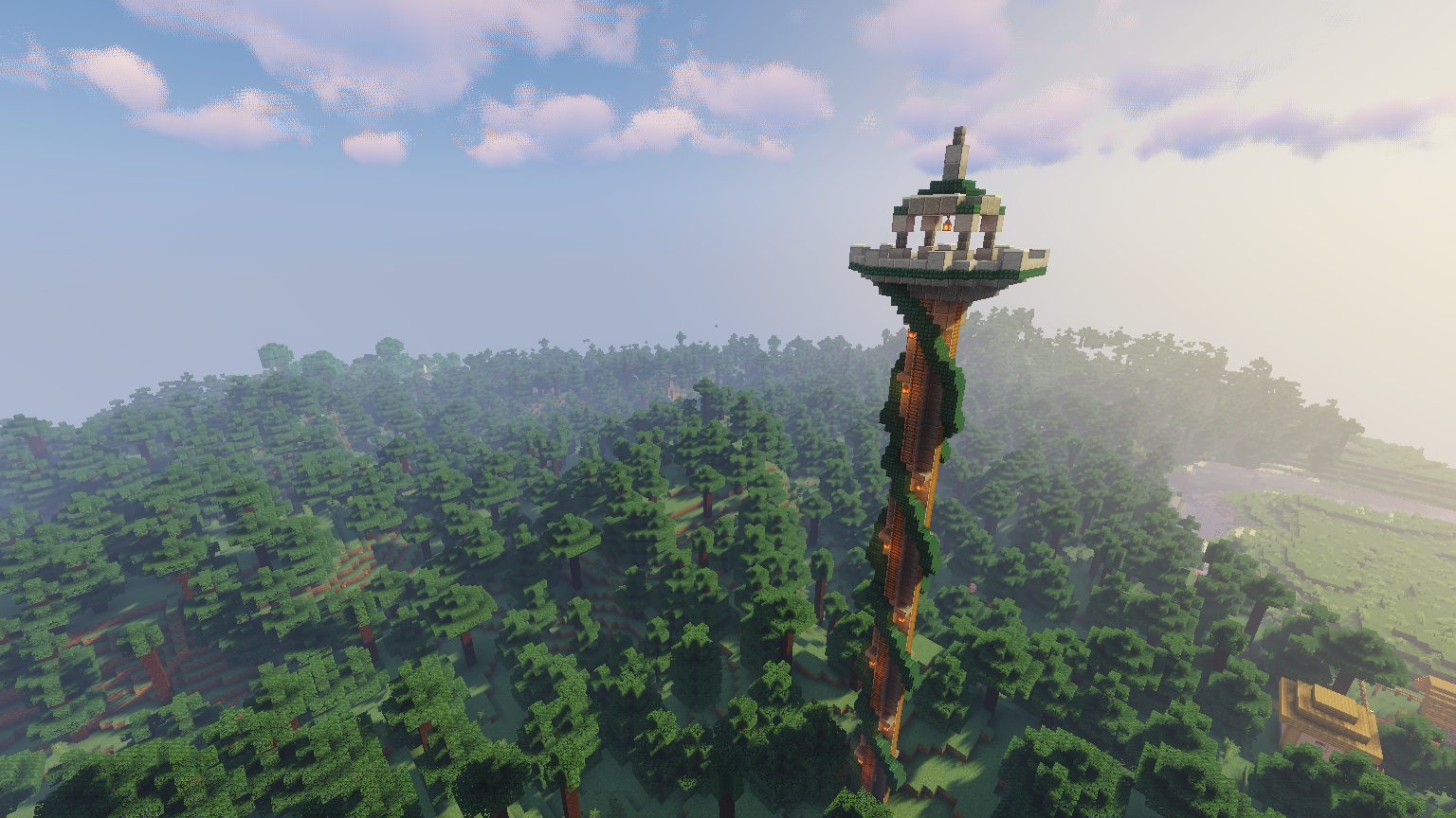 Towers Of The Wild Mods Minecraft Curseforge