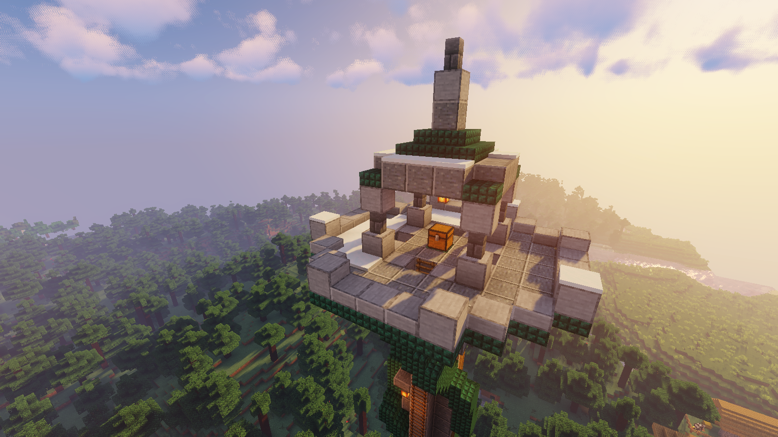 Towers Of The Wild Mods Minecraft Curseforge