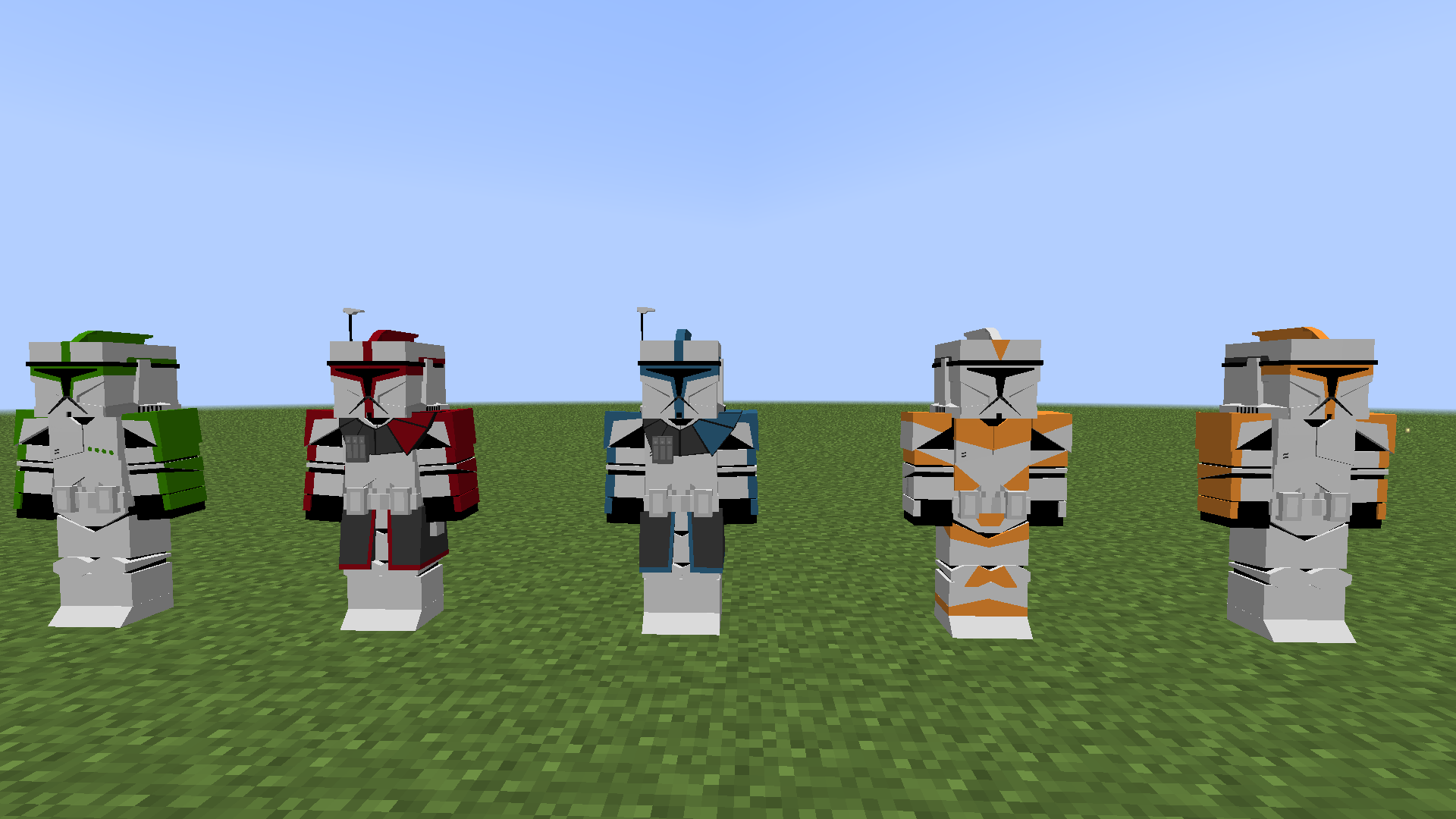 Armors