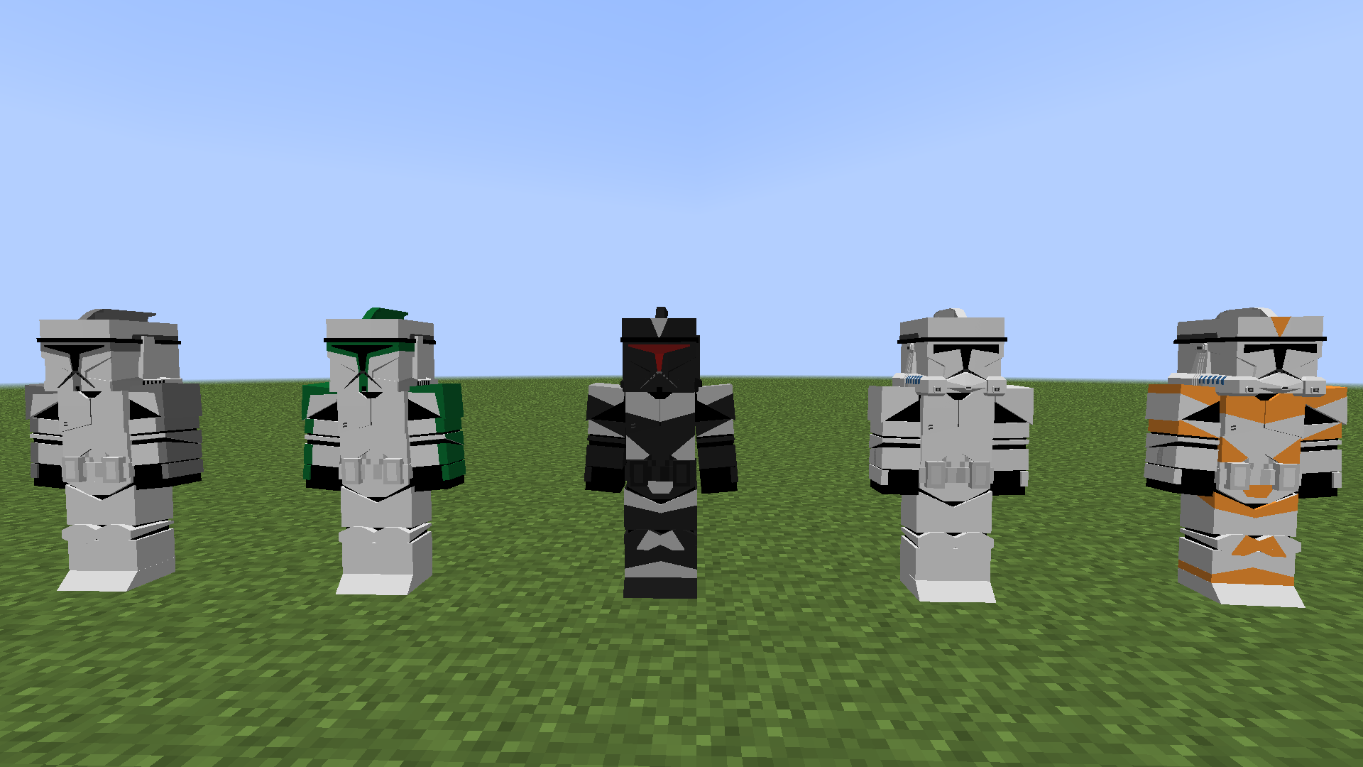 Armors