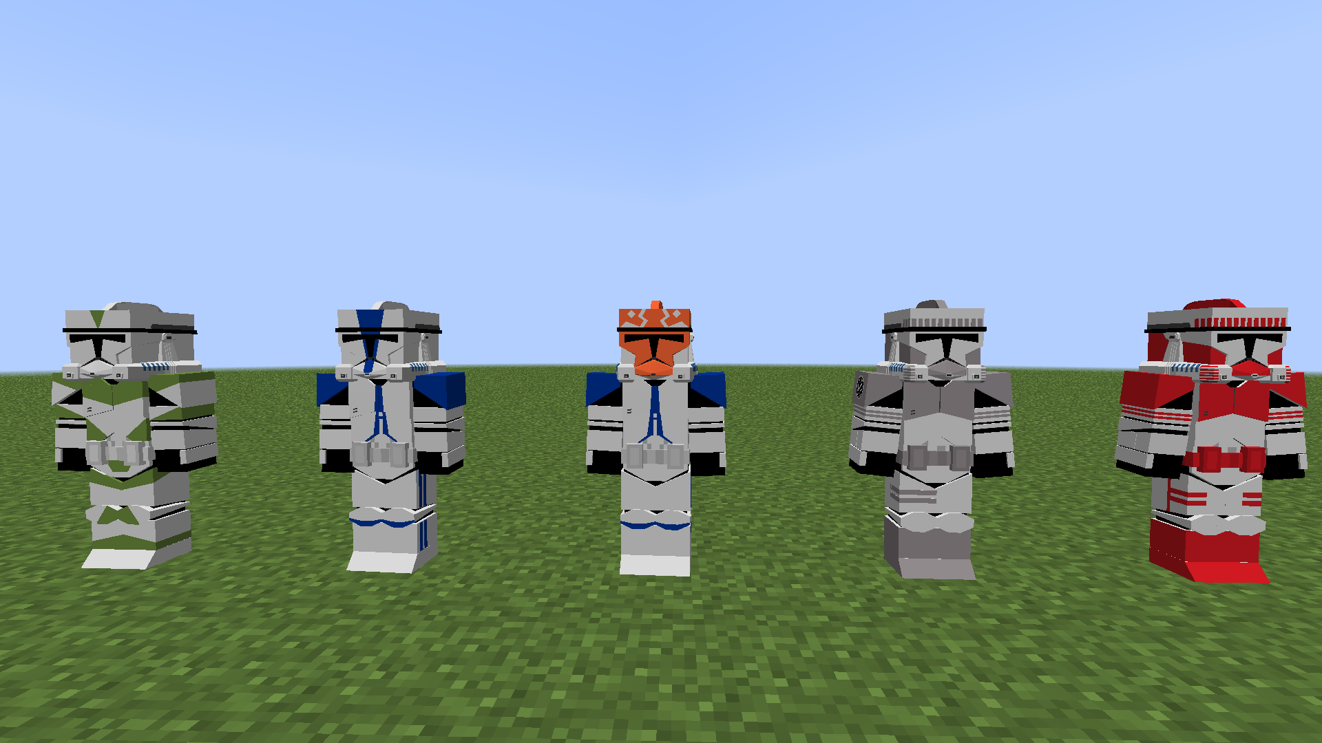 Armors