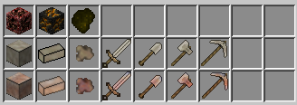 Hadite equipment
