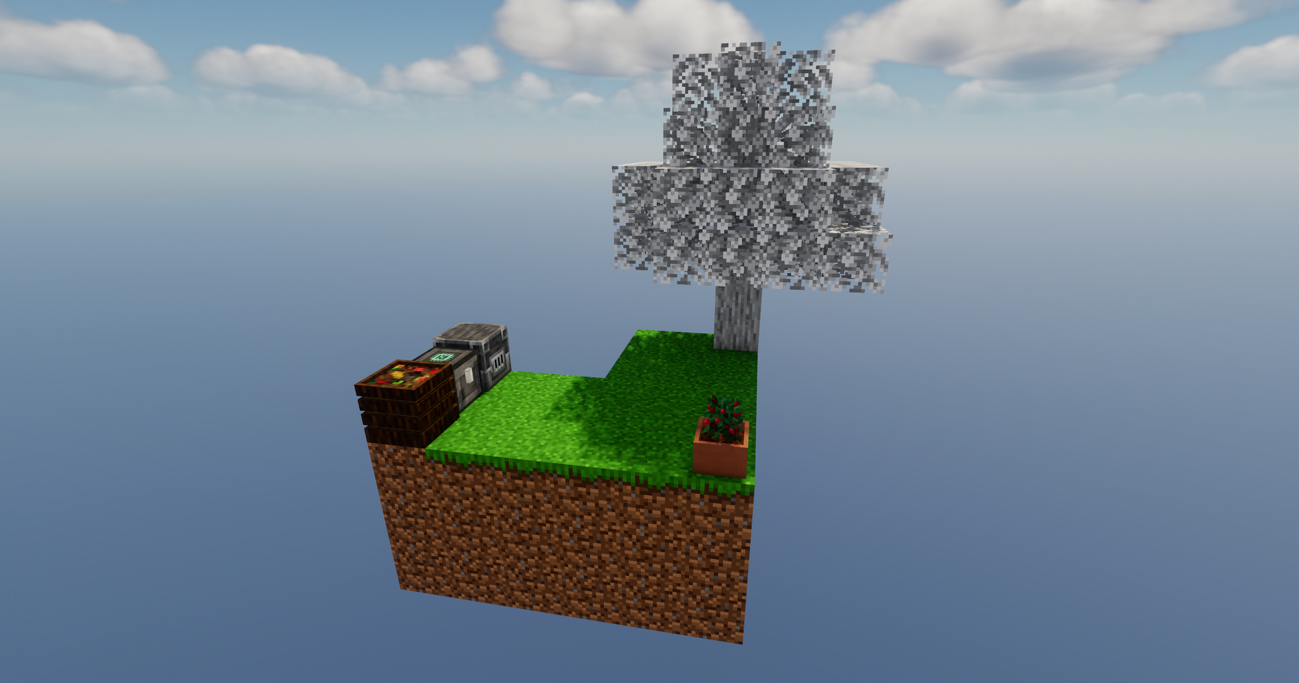 Ferrous Block better