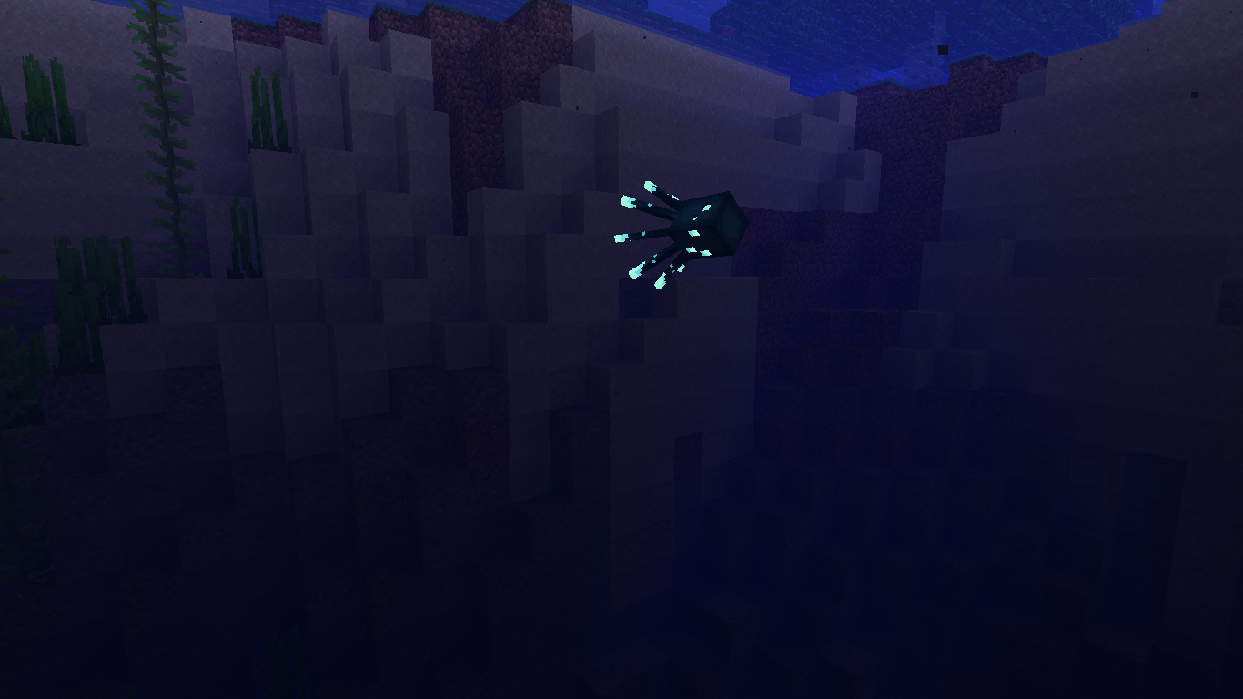 Glow Squid