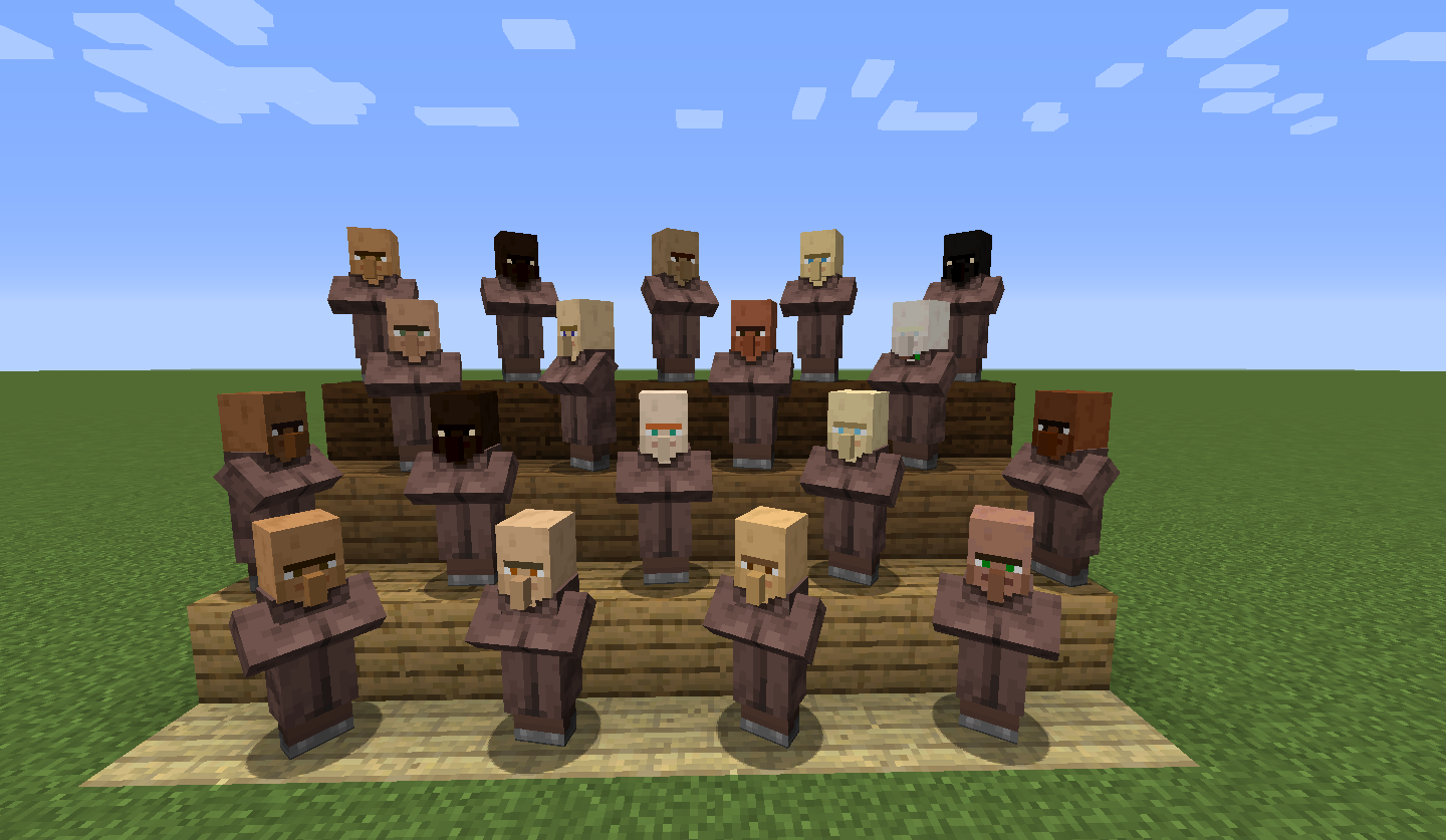 Villagers