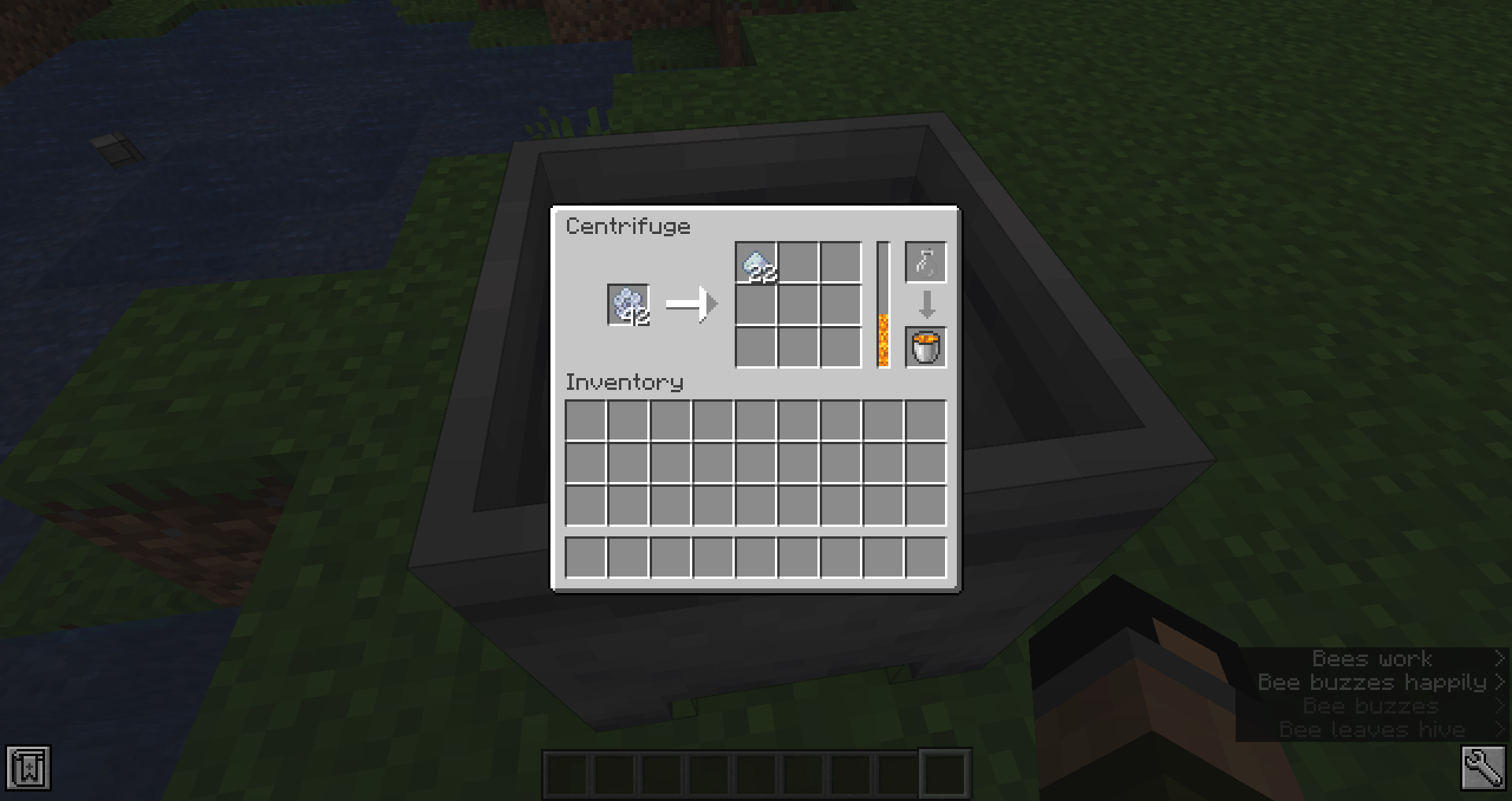 Centrifuge GUI