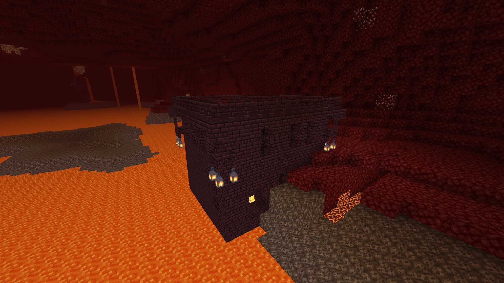 nether outpost