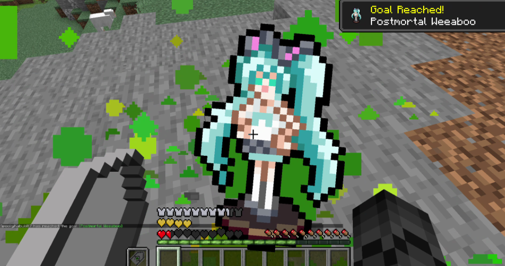 Anime Meme Pack - Minecraft Resource Packs - CurseForge