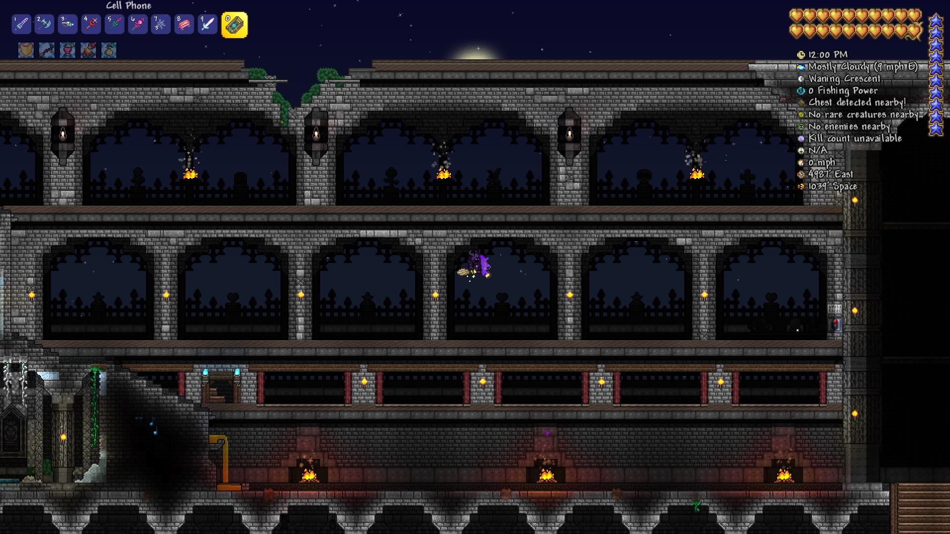 Multi-type arena  Terraria Community Forums