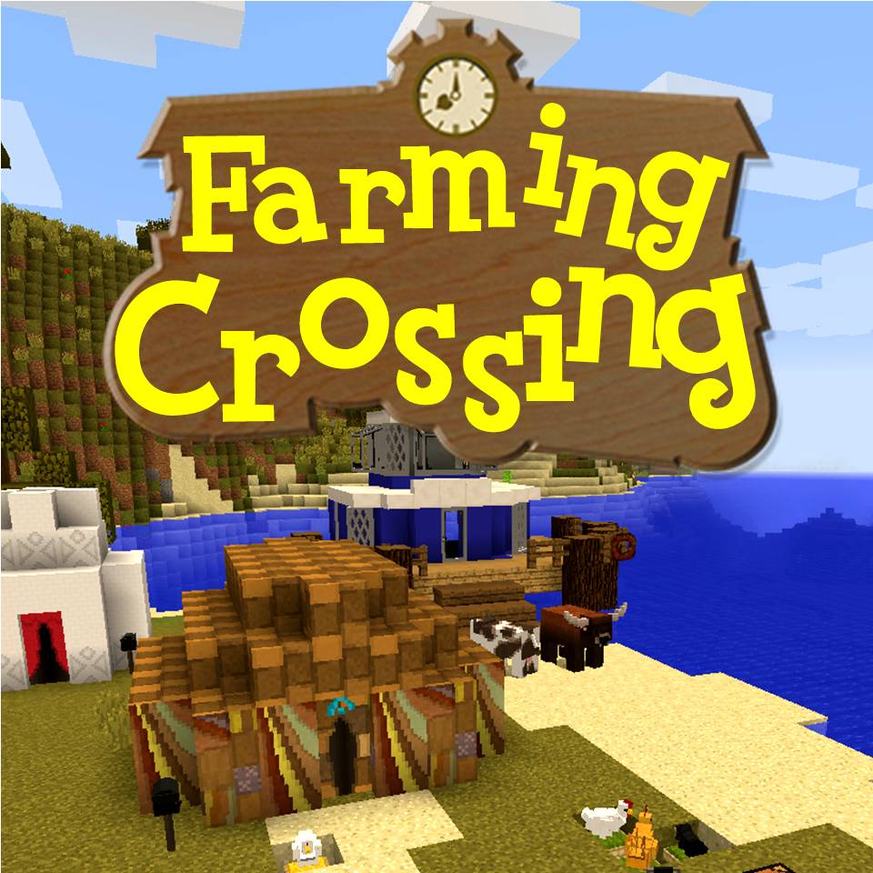 Farming Crossing - Modpacks - Minecraft - CurseForge