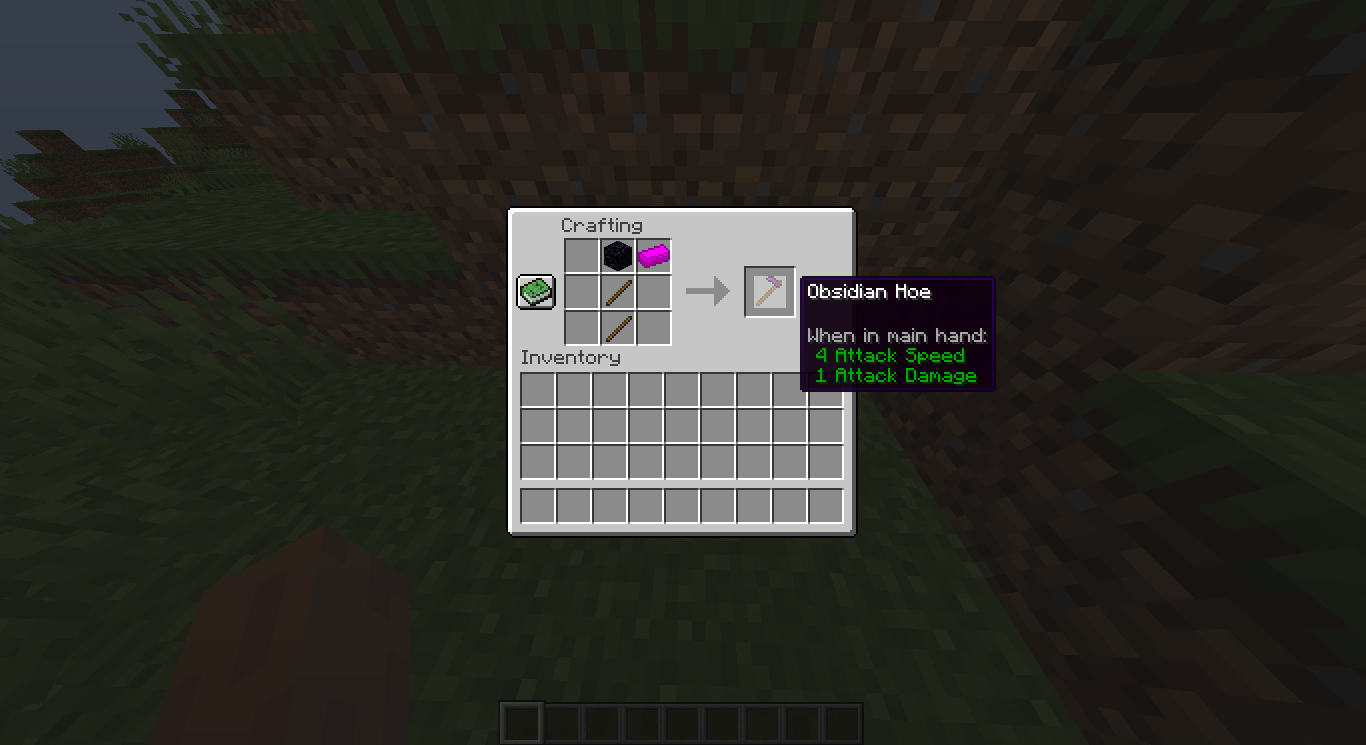 Obsidian Extras — screenshot 5