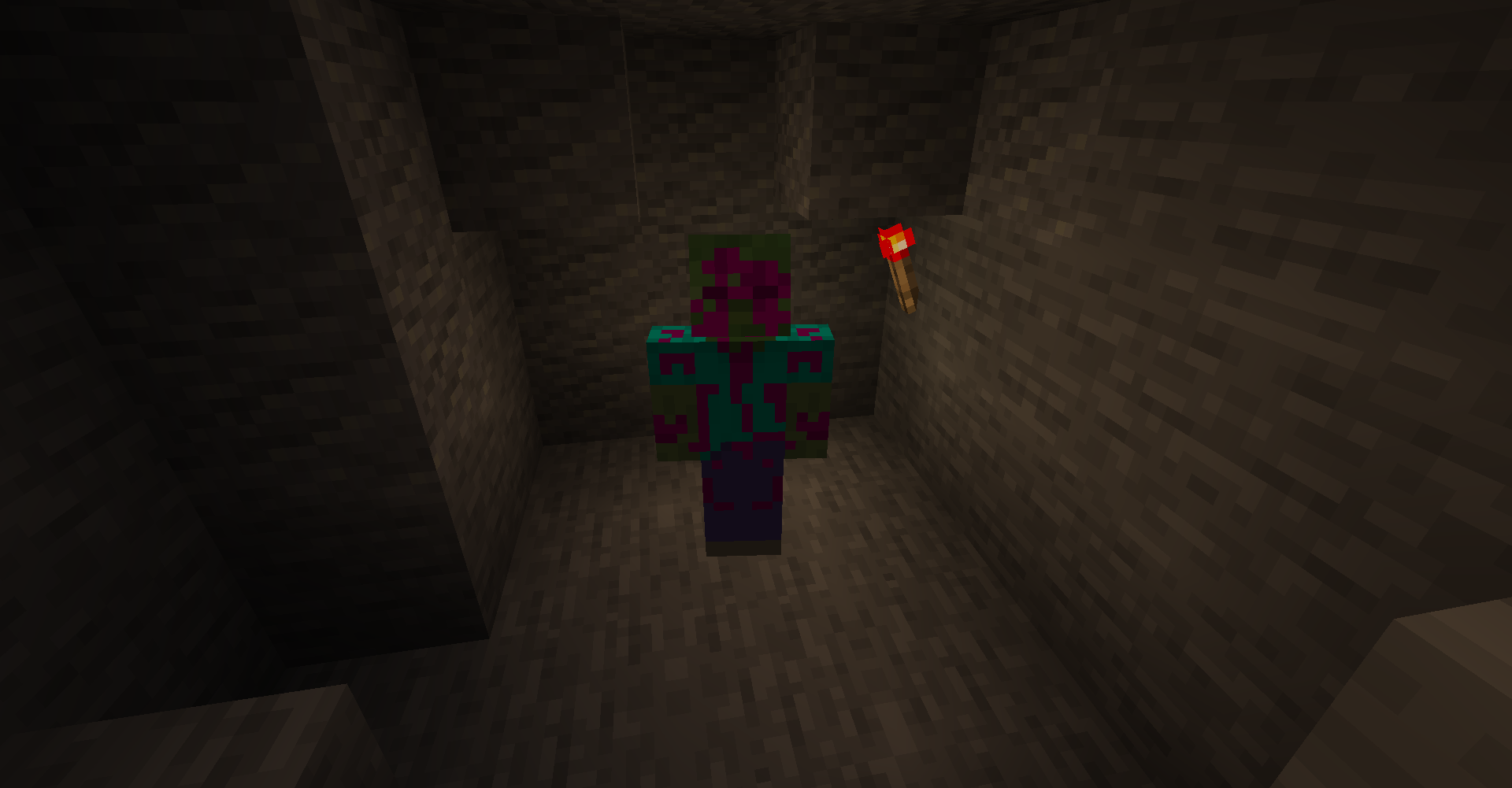 Infected Mod - Screenshots - Minecraft Mods - CurseForge
