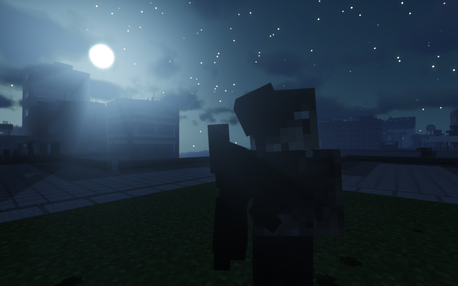 A former survivor