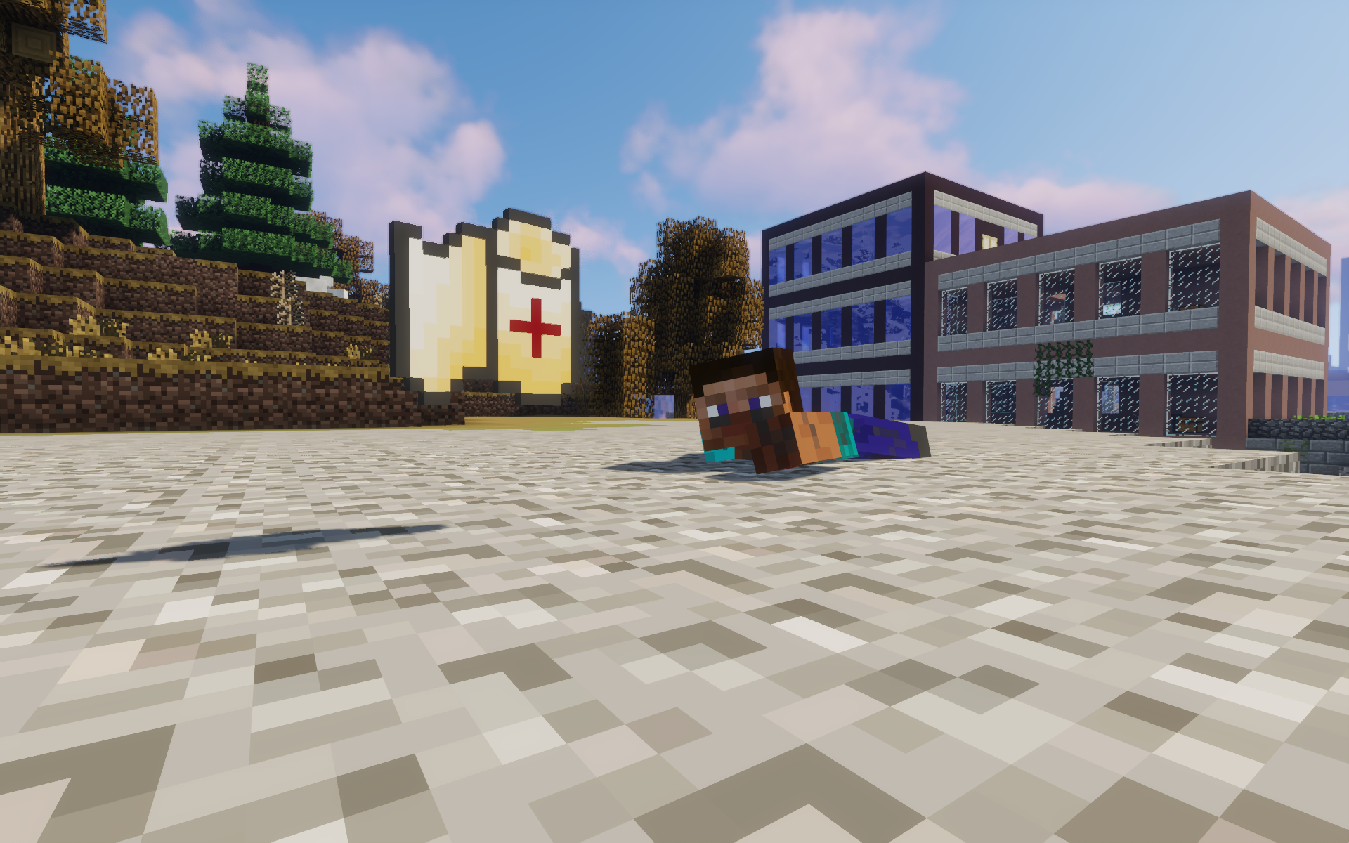 First aid, first priority