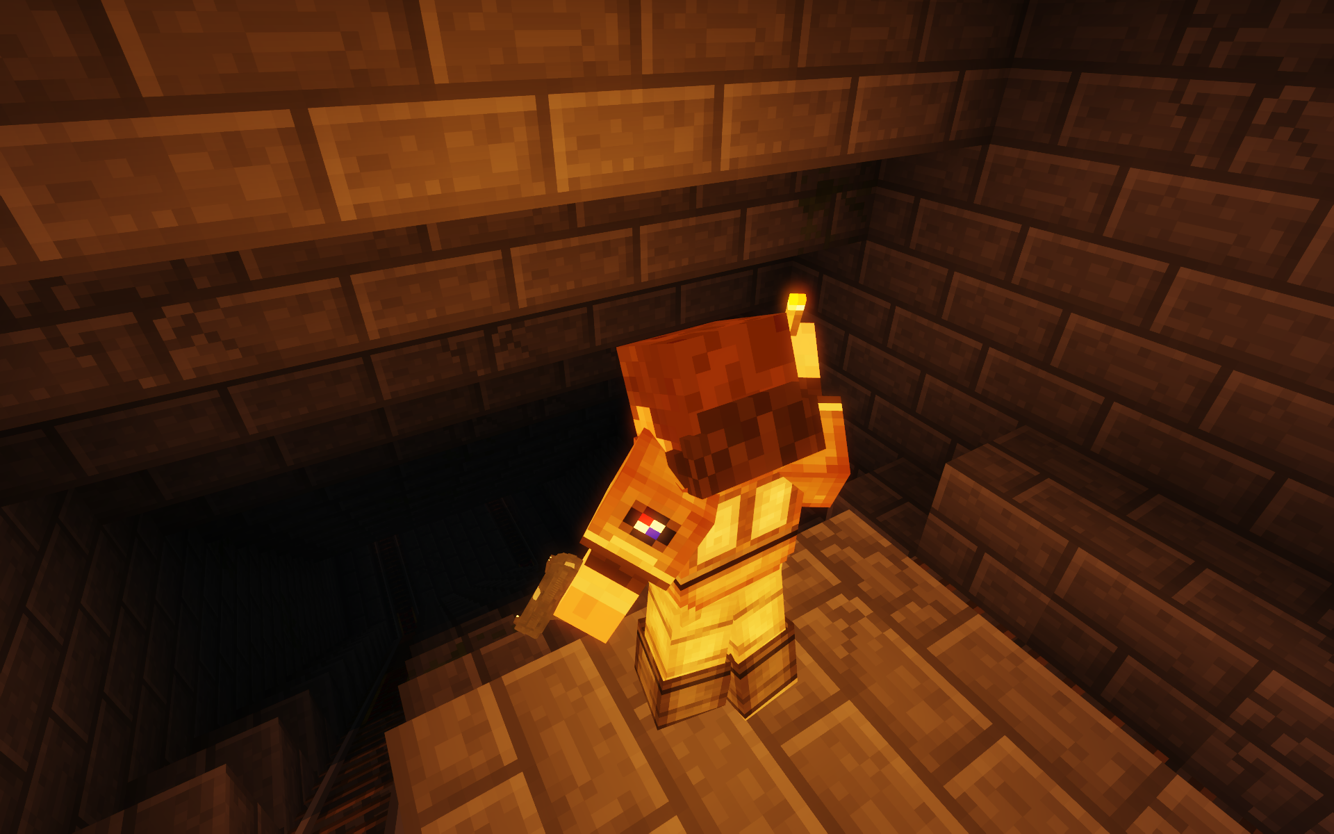 Beware the dark