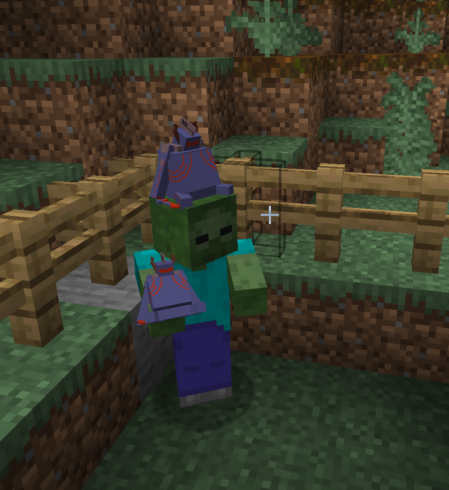 Plush mod — screenshot 1