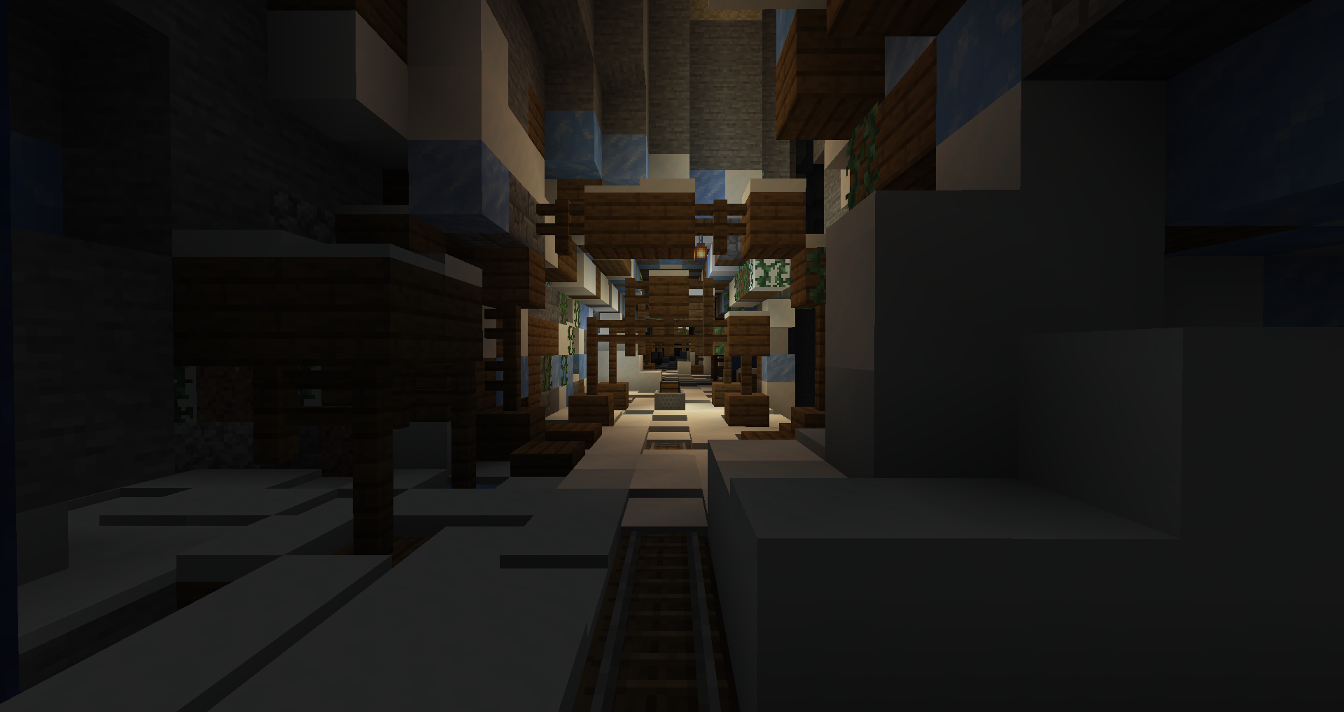 Yung S Better Mineshafts F Mods Minecraft Curseforge