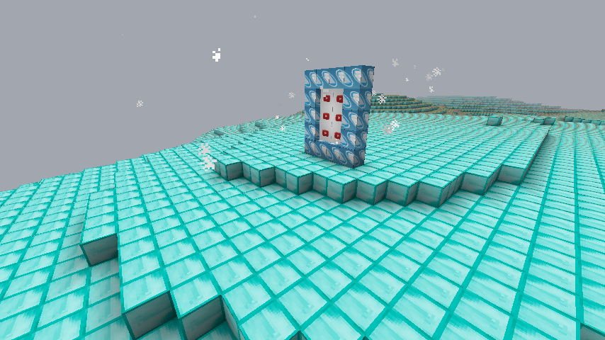 Full of diamonds!