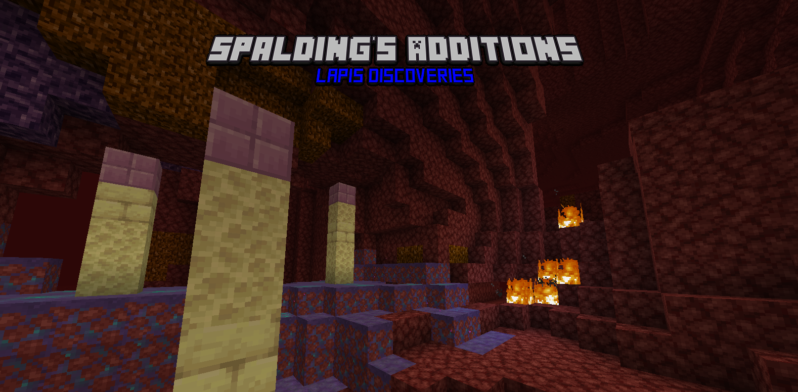 Spalding S Additions Forge Mods Minecraft Curseforge