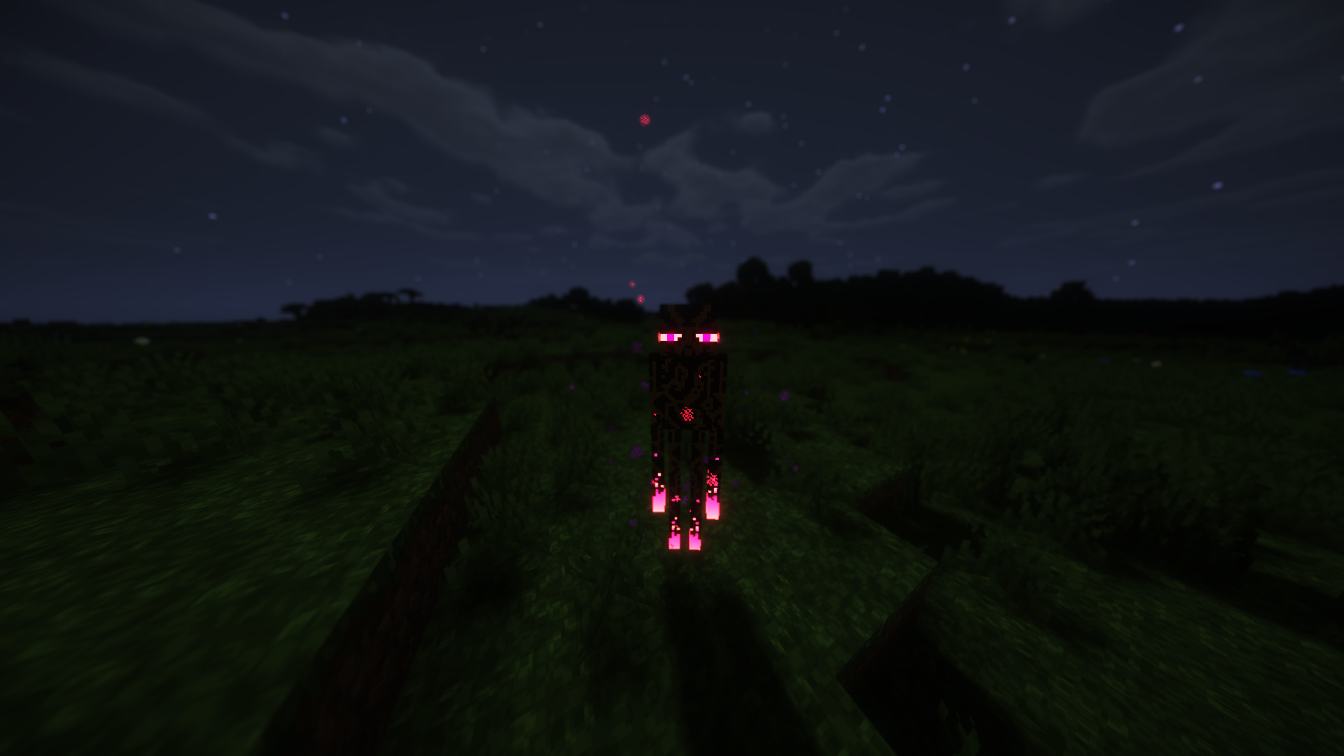 1.15 & 1.16 Glowing mobs!