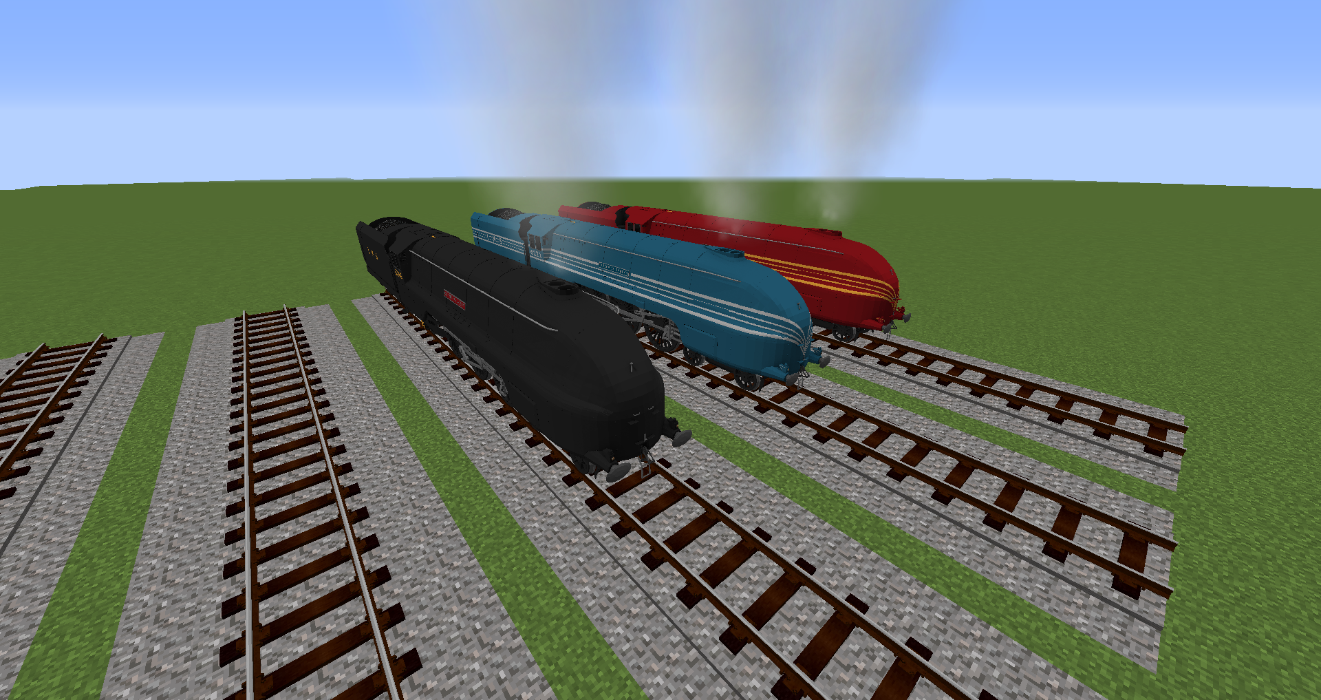 LMS Coronation 
