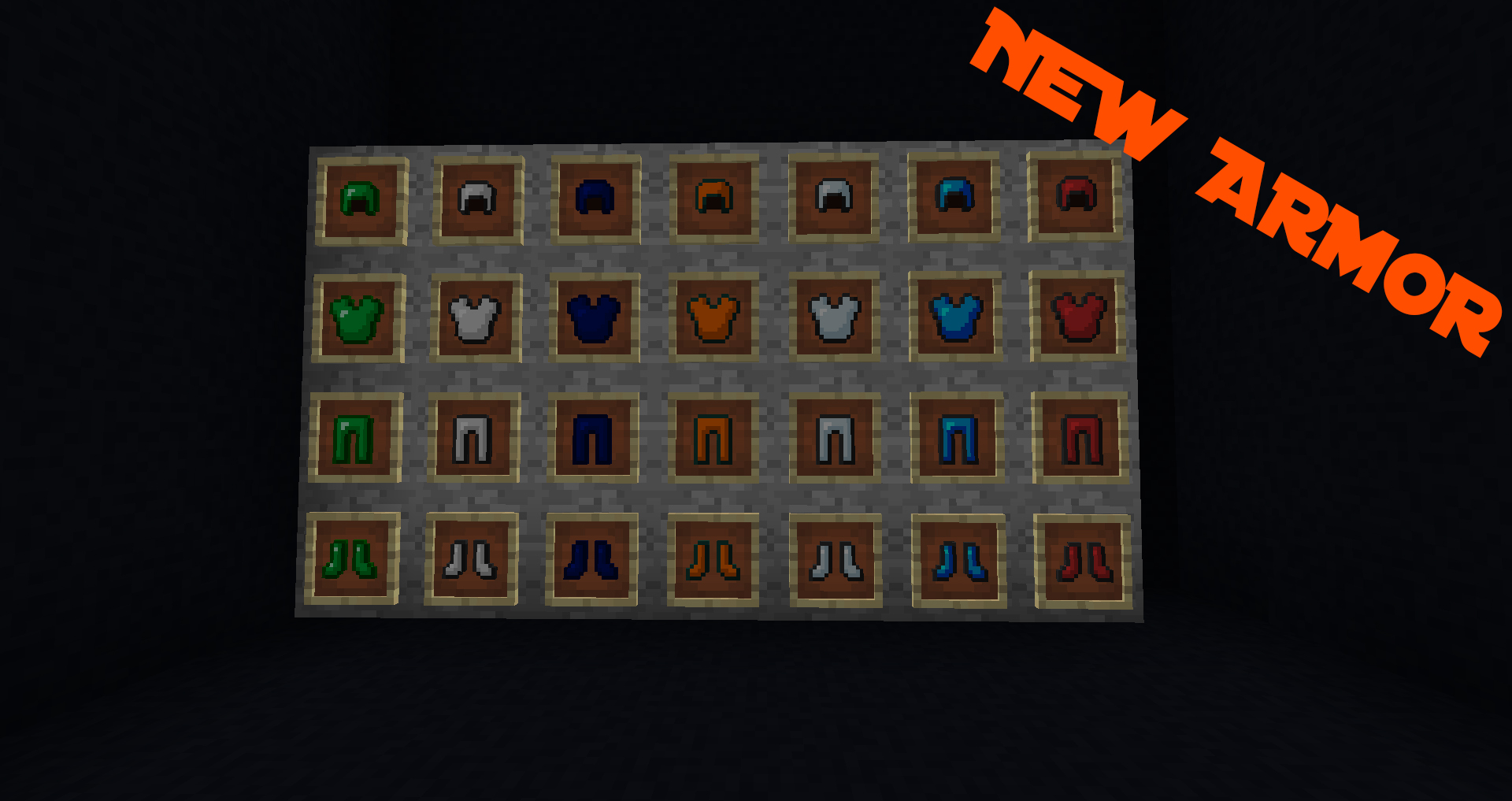 David's Random Stuff Mod - Minecraft Mods - CurseForge