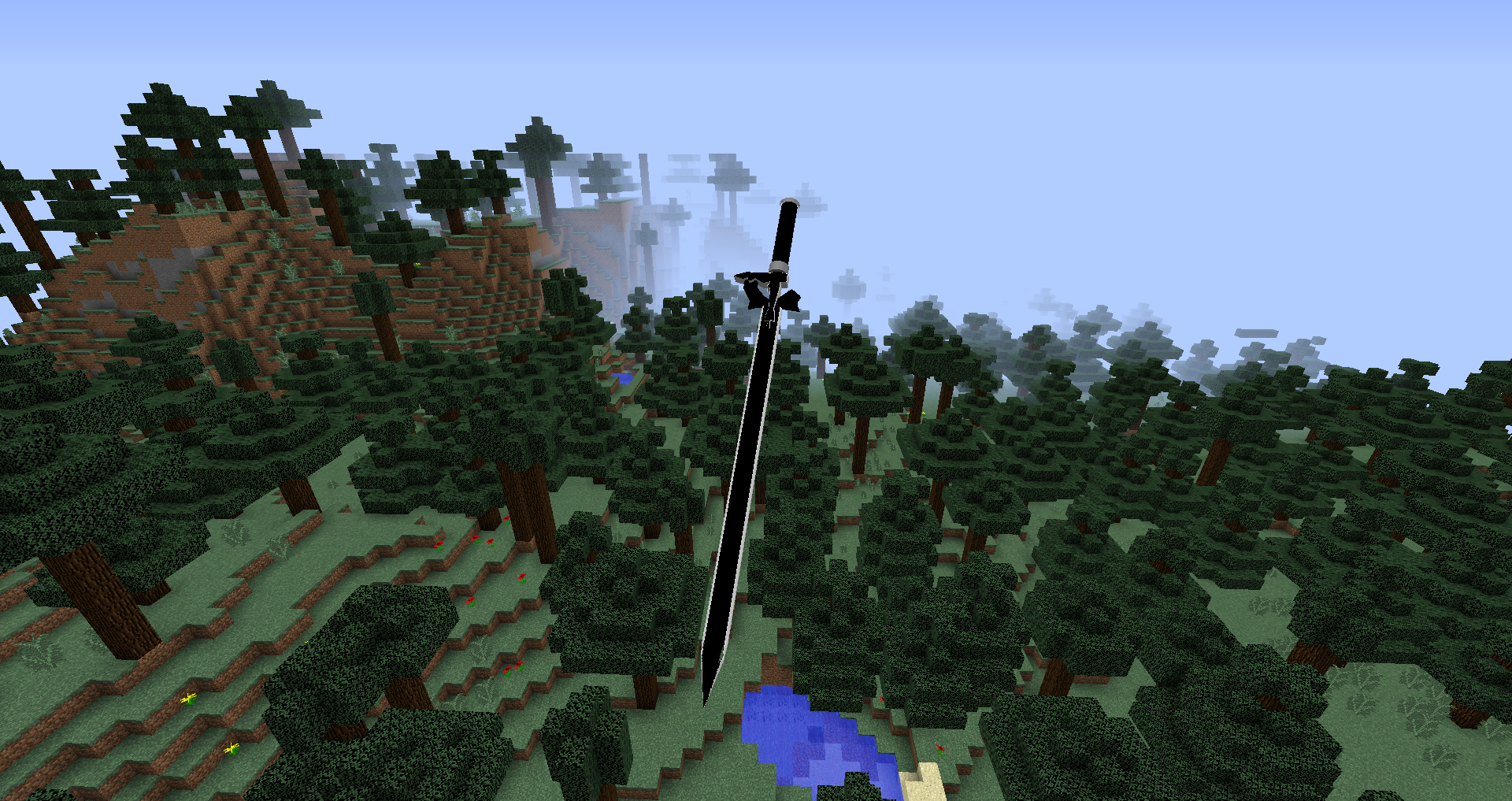 BigSwordMod - Minecraft Mods - CurseForge