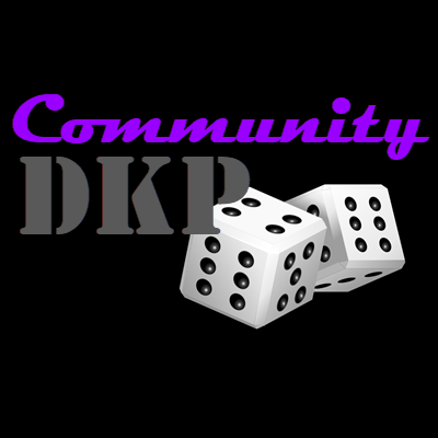 CommunityDKP