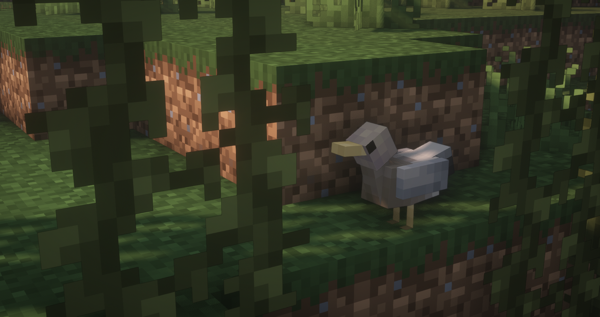 Duck Skin Pack - Minecraft Bedrock Addons - CurseForge