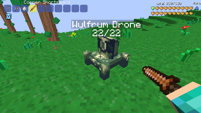 Wulfrum Drone