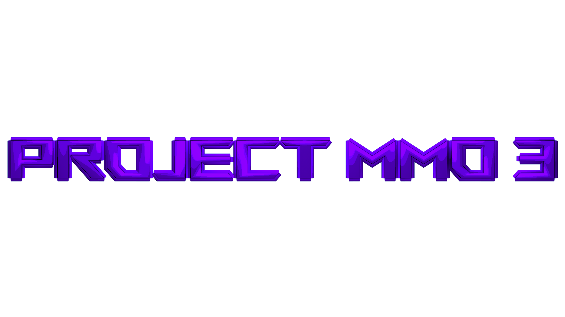 Project MMO 3.0!