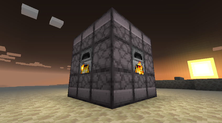 furnace minecraft