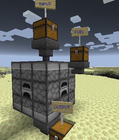 Regador automatico minecraft forge