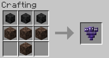 Wither recipe