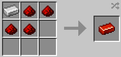 Red Alloy Ingot Recipe