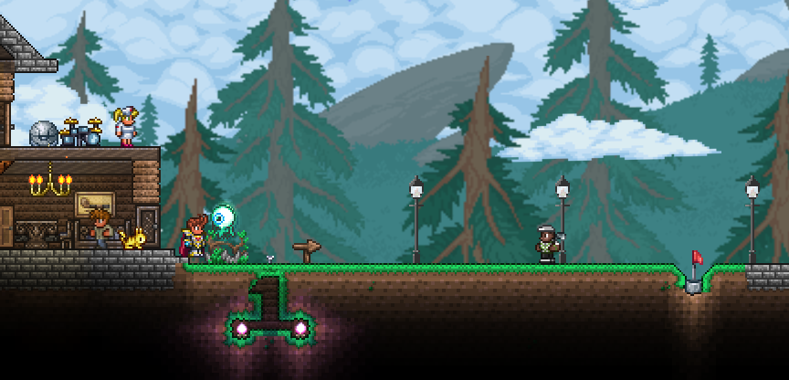 Hole 1