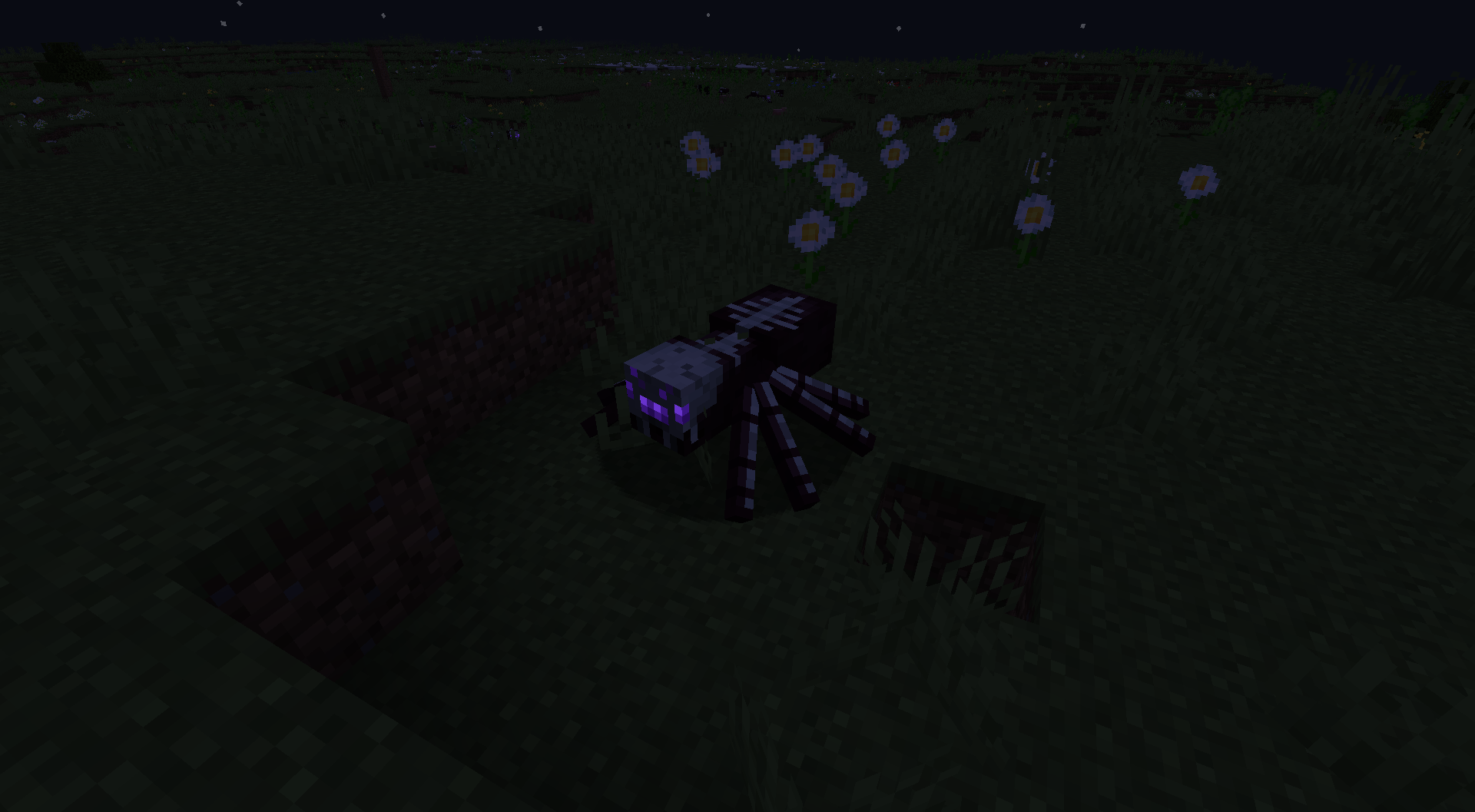 The Bone Spider