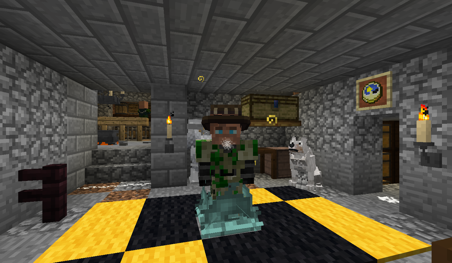 Bewitched Private Server Modpack - Screenshots - Minecraft Modpacks ...