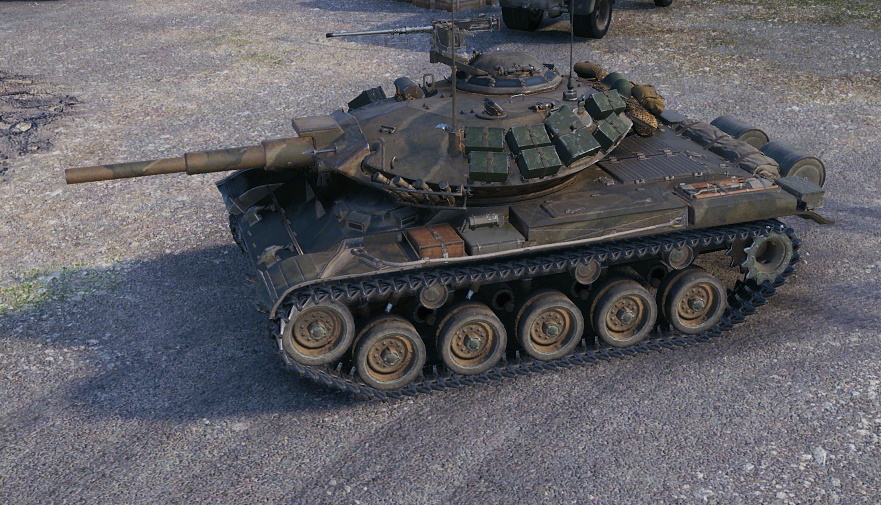 T-64 Remodel