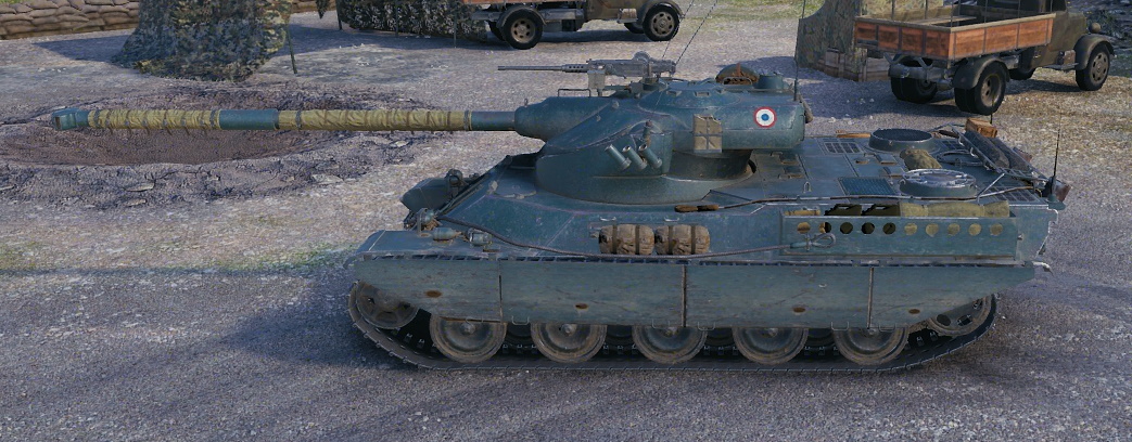 AMX 50-100